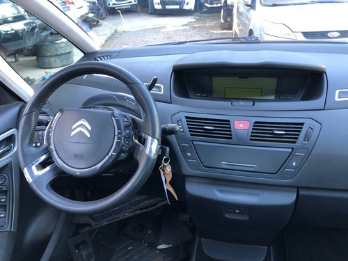 Sucata Citroen C4 Picasso 2.0 2012 Automatico- Rs Auto Peças