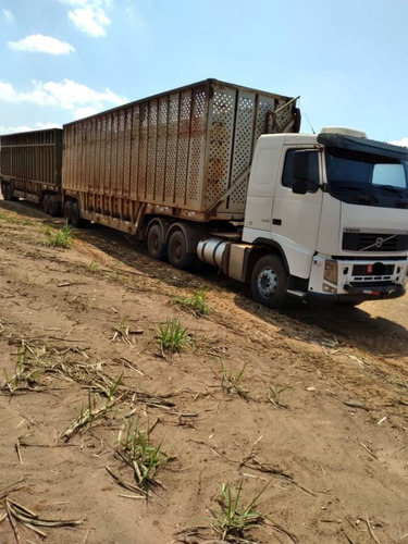 Volvo Fh 540 6x4 Traçado Ano 2014 Shift Único Dono.