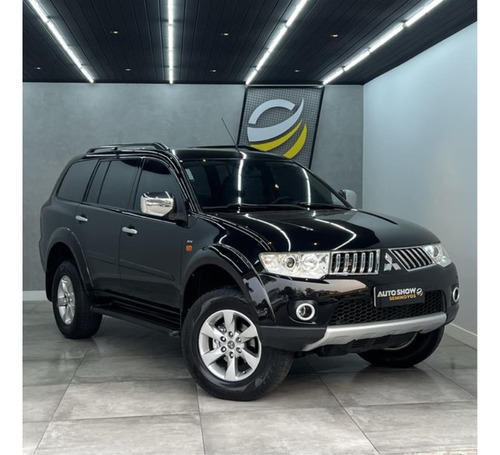 Mitsubishi Pajero Dakar 3.5 HPE 7 LUGARES 4X4 V6 24V FLEX 4P AUTOMÁTICO