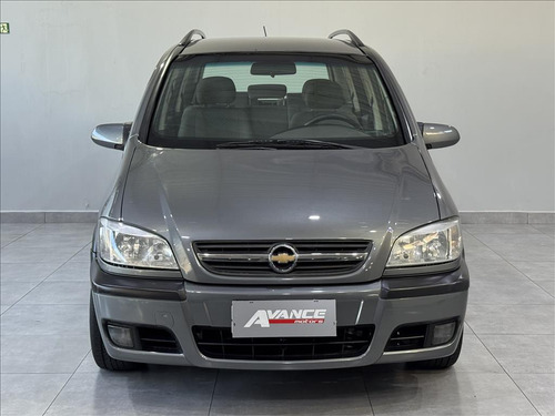 Chevrolet Zafira 2.0 MPFI EXPRESSION 8V FLEX 4P AUTOMÁTICO