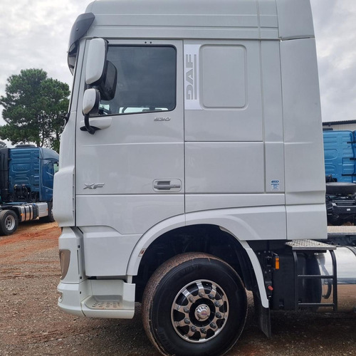 Daf Xf Ftt 530 6x4 2024 Space Cab Euro 6