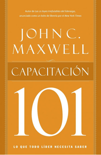 Libro Capacitacion 101 = Equipping 101 = Equipping 101 - ...