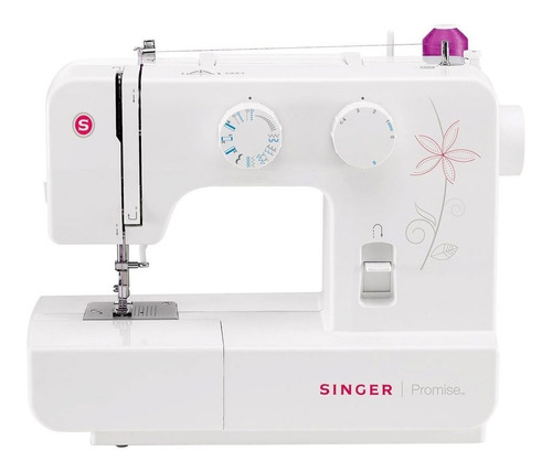 Maquina Coser Singer Mecánica Portátil Promise 1412