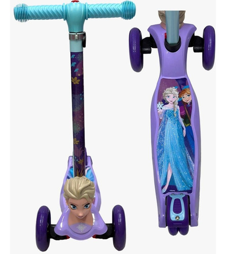 Scooter Infantil Disney 