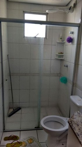 Imagem 6 de 8 de Apartamento Com 3 Dormitórios À Venda, 74 M² Por R$ 300.000,00 - Setor Pedro Ludovico - Goiânia/go - Ap0136