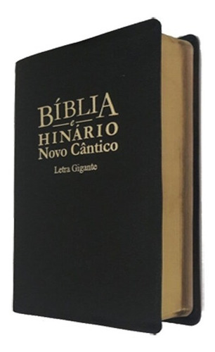 Bíblia E Hinário Da Igreja Presbiteriana Do Brasil L Gigante