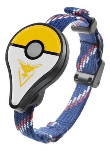 Pulsera Pokemon Go Plus  Bluetooth Para Maestros Pokemon