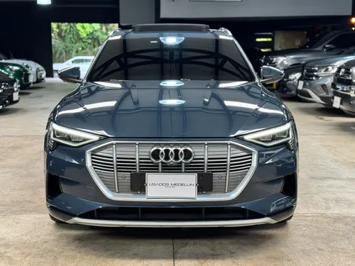 Audi E-Tron Sportback Prestige
