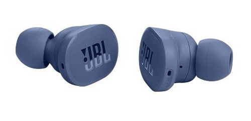 Imagen 2 de 9 de Audífonos in-ear inalámbricos JBL Tune 130NC TWS azul