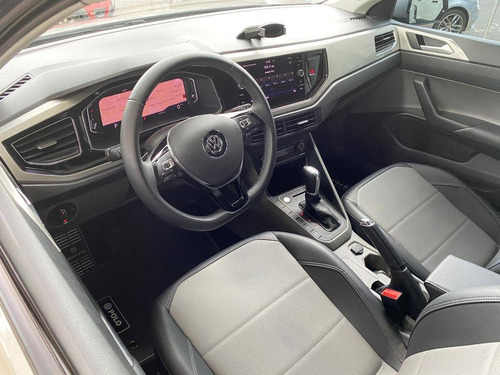 Volkswagen Polo 1.0 200 Tsi Highline Automático
