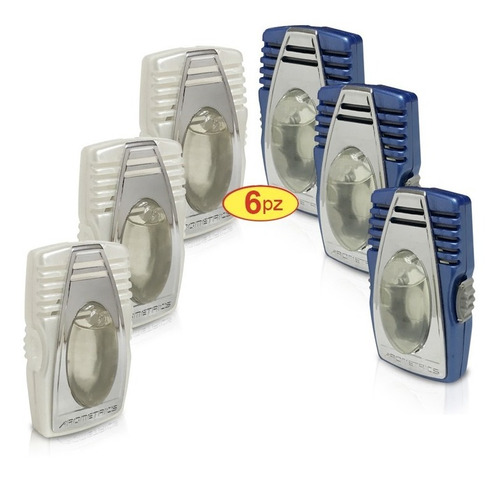Aromatizante No California Scents Tipo Glade