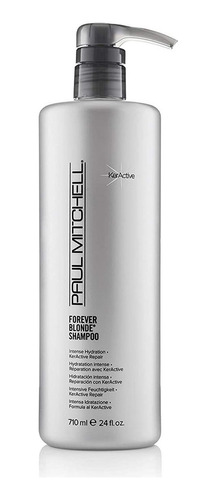 Paul Mitchell Champú Forever Blonde