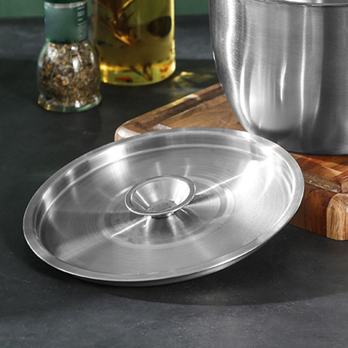 Tapa De Cocina, Tapa De Wok Profesional 40cm