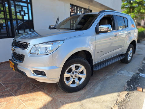 Chevrolet Trailblazer 2.8 Ltz