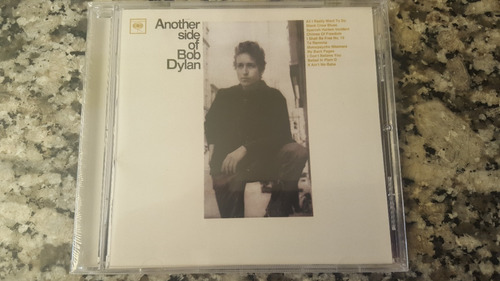 Bob Dylan - Another Side Of Bob Dylan (importado Mexico)
