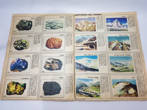 Imagen 7 de 8 de Antiguo Álbum De Figuritas Billiken Bodas De Oro Mag 56970