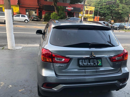 Mitsubishi ASX 2.0 Gls 2wd Flex Cvt 5p