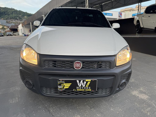 Fiat Strada 1.4 Fire Flex 8V CS