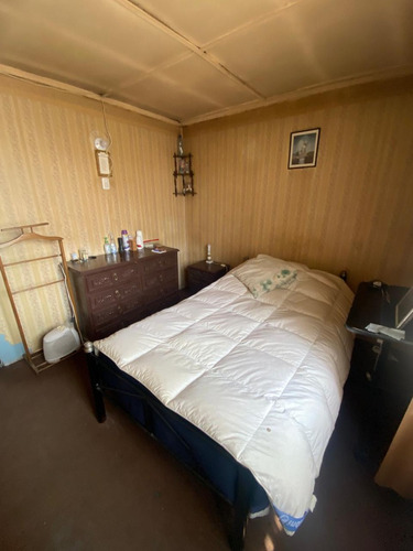 Se Vende Casa 3d+1b A Cuadras Del Metro Lo Valledor Pac