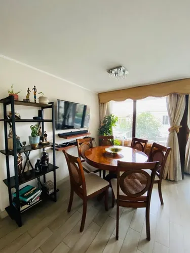 Hermoso Departamento En Providencia