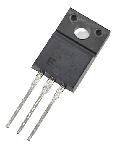 Transistor Mosfet C-n 200v 9.8a To-220f Irfi640g