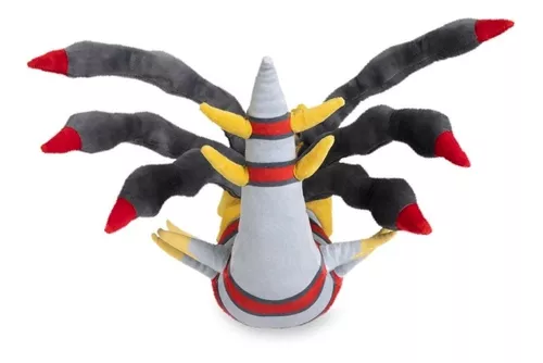 Peluche Giratina (forma Origen) Pokémon Center Original