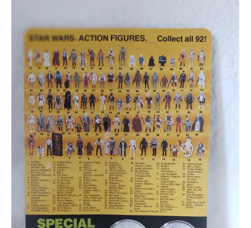Star Wars Luke Skywalker Stormtrooper Kenner 1984 (Usado)