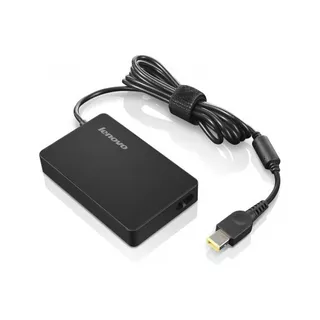 Lenovo - Thinkpad 65w Slim Ac Adapter (slim Tip) Us-mex-can