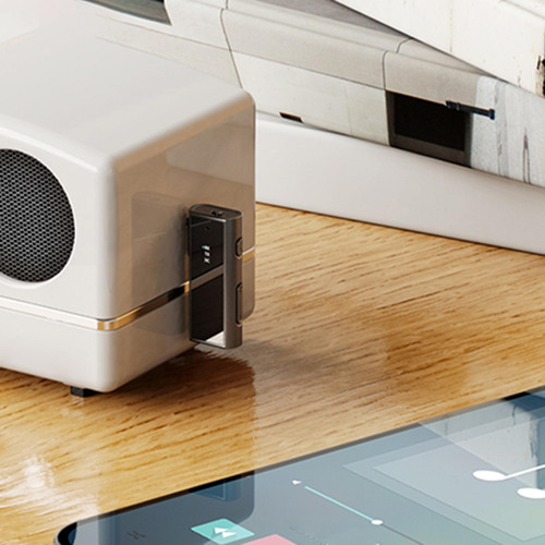 Bluetooth 5.1 Transmisor Receptor 2 En 1 Adaptador Bluetooth