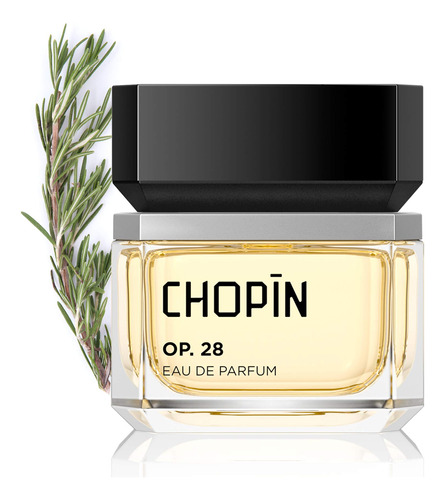 Chopin Op. 28 Edp Colonia Para Hombres Eau De Parfum Perfume