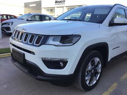 Jeep Compass 2.4 Longitude