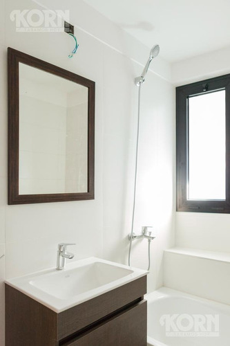 Imagen 16 de 30 de A Estrenar En Barrio Norte, Venta Departamento De 2 Ambientes Con Baulera