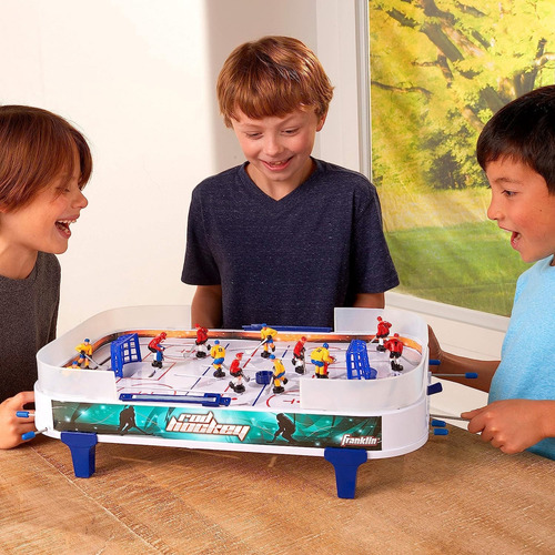 Mesa De Hockey De Rotación De Vara