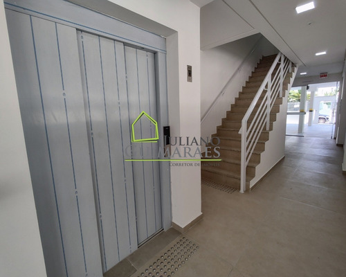 Imagem 19 de 26 de Apartamento Novo Á 250 Metros Do Mar, Residencial Á Venda Na Praia Dos Ingleses, Florianópolis Sc - Ap00698 - 70669023