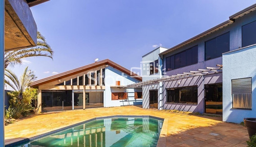 Imagem 2 de 30 de Casa À Venda Em Parque Taquaral - Ca089824