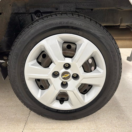 Chevrolet Montana 1.4 MPFI LS CS 8V FLEX 2P MANUAL