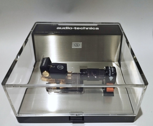 Audio Technica Vm760slc Mejor Que Ortofon 2m Black