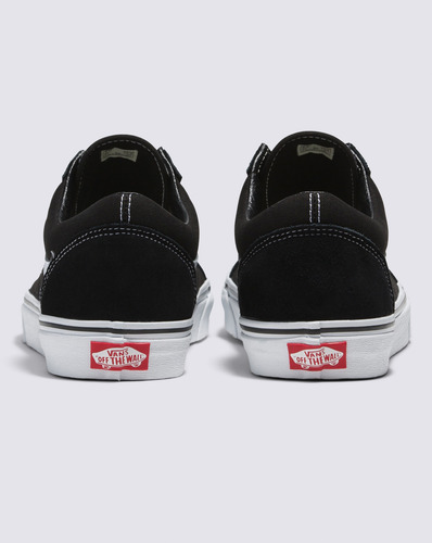 Zapatillas Unisex Vans Old Skool Black/true White
