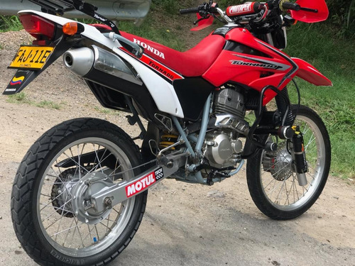 Honda Xr 250 Tornado