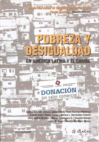 Pobreza Y Desigualdad En America Latina Y El Caribe  Di Virg