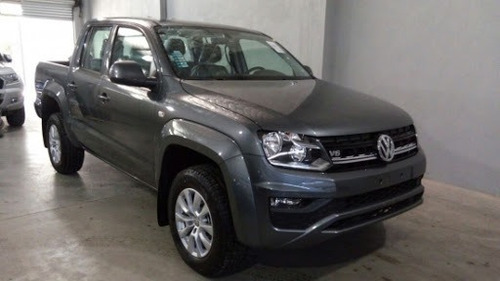 Volkswagen Amarok 3.0 V6 Cd Comfortline