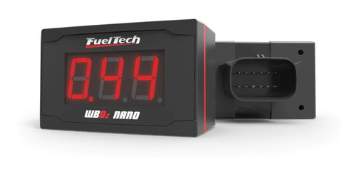 Fueltech Wideband O2 Nano Sin Bulbo