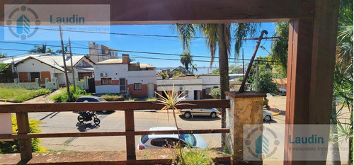 Se Vende Amplio Terreno Con Casa A Reciclar - Villa Sarita