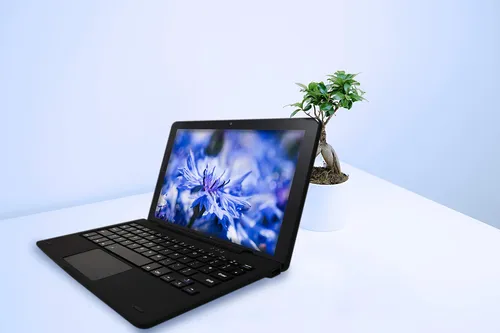 Tablet Fusion5 2 En 1 De 10.1 Con Teclado Android 13, Octa