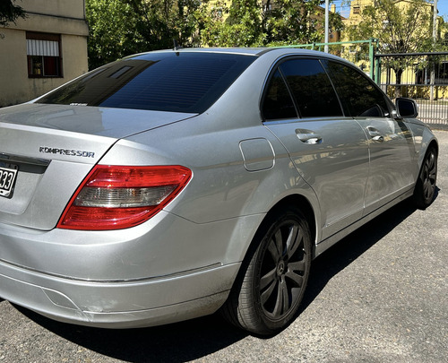 Mercedes-Benz Clase C 1.8 C200 Kompressor Avantgarde Manual