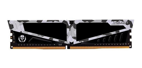 Imagem 1 de 2 de Memoria Team Group Vulcan Pichau 16gb Ddr4 3600mhz Branca