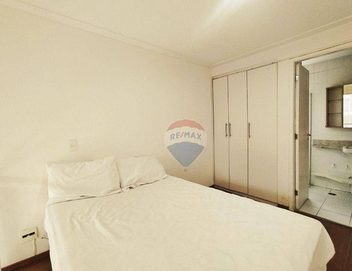 Imagem 13 de 30 de Apartamento 1 Dormitório 39 M² Venda Ou Aluguel Brooklin São Paulo - Ap0875