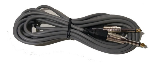 Cable Plug 1/4 A Plug 1/4 Calidad A 4.5 Metros