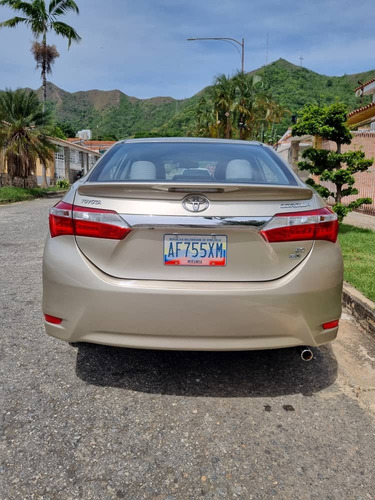 Toyota Corolla Gli