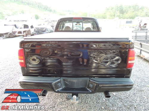 Imagem 6 de 9 de Sucata Dodge Dakota V6 Gasolina Automática 2000 Para Peças!